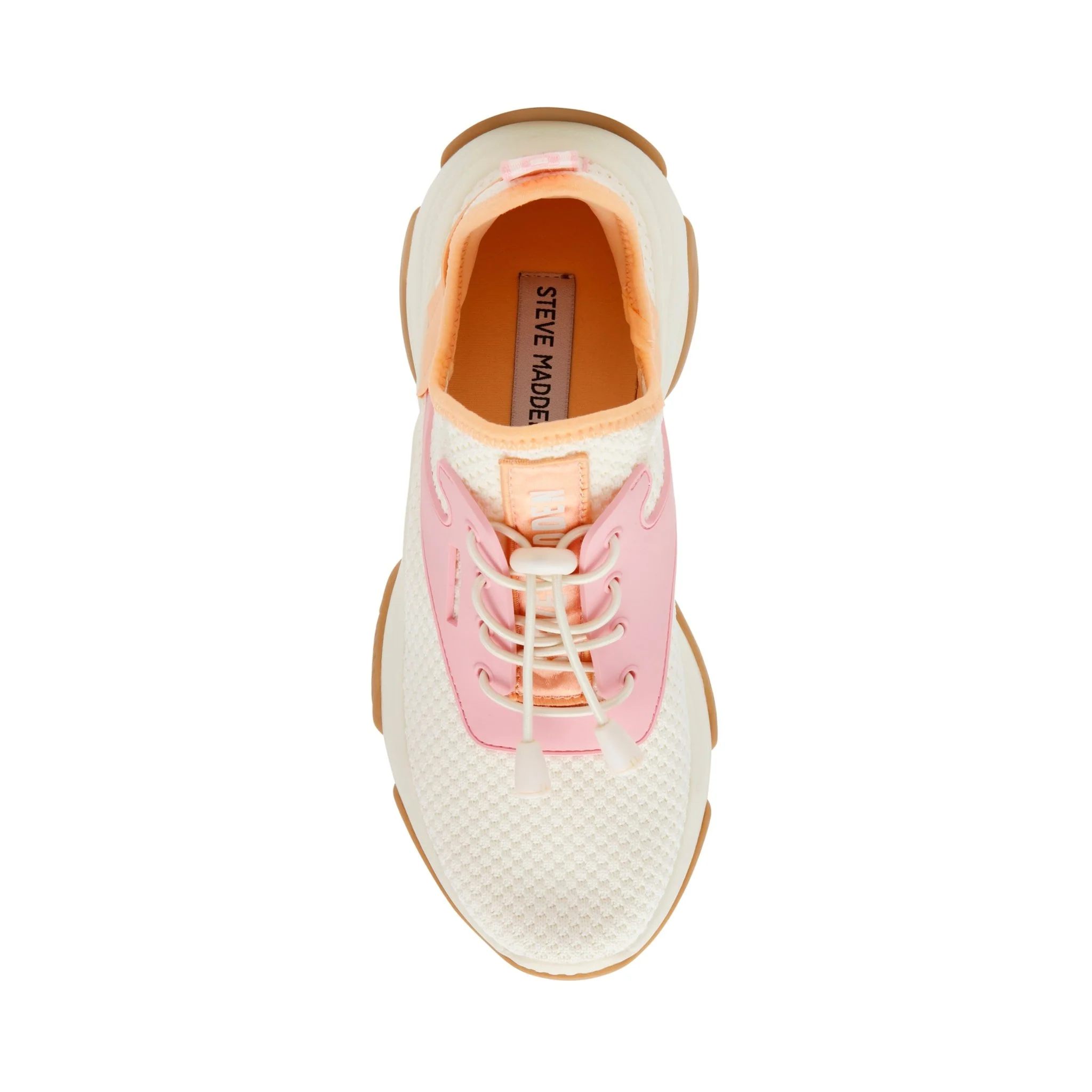 Match-E Sneaker White / Pink Peach - Image 5