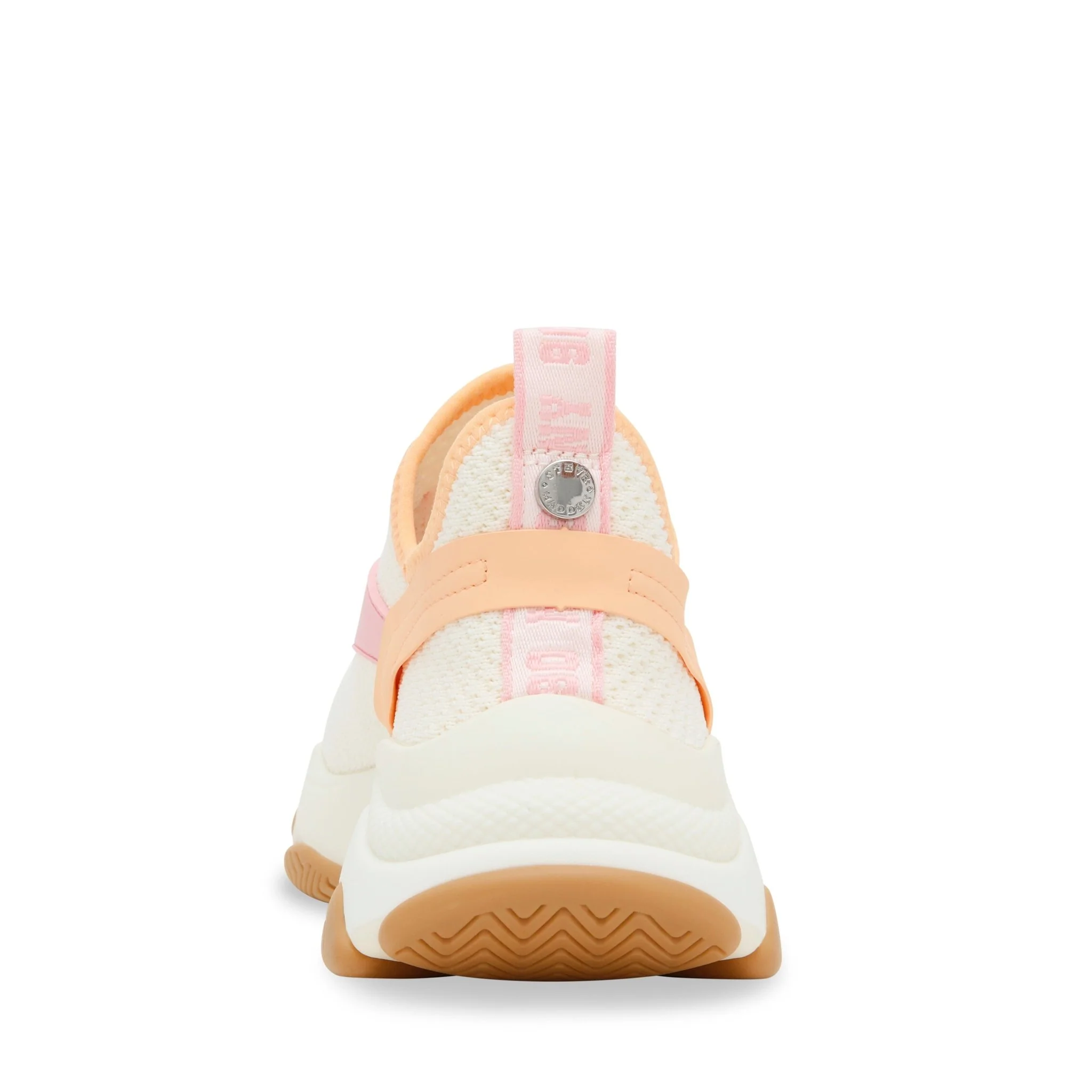 Match-E Sneaker White / Pink Peach - Image 6