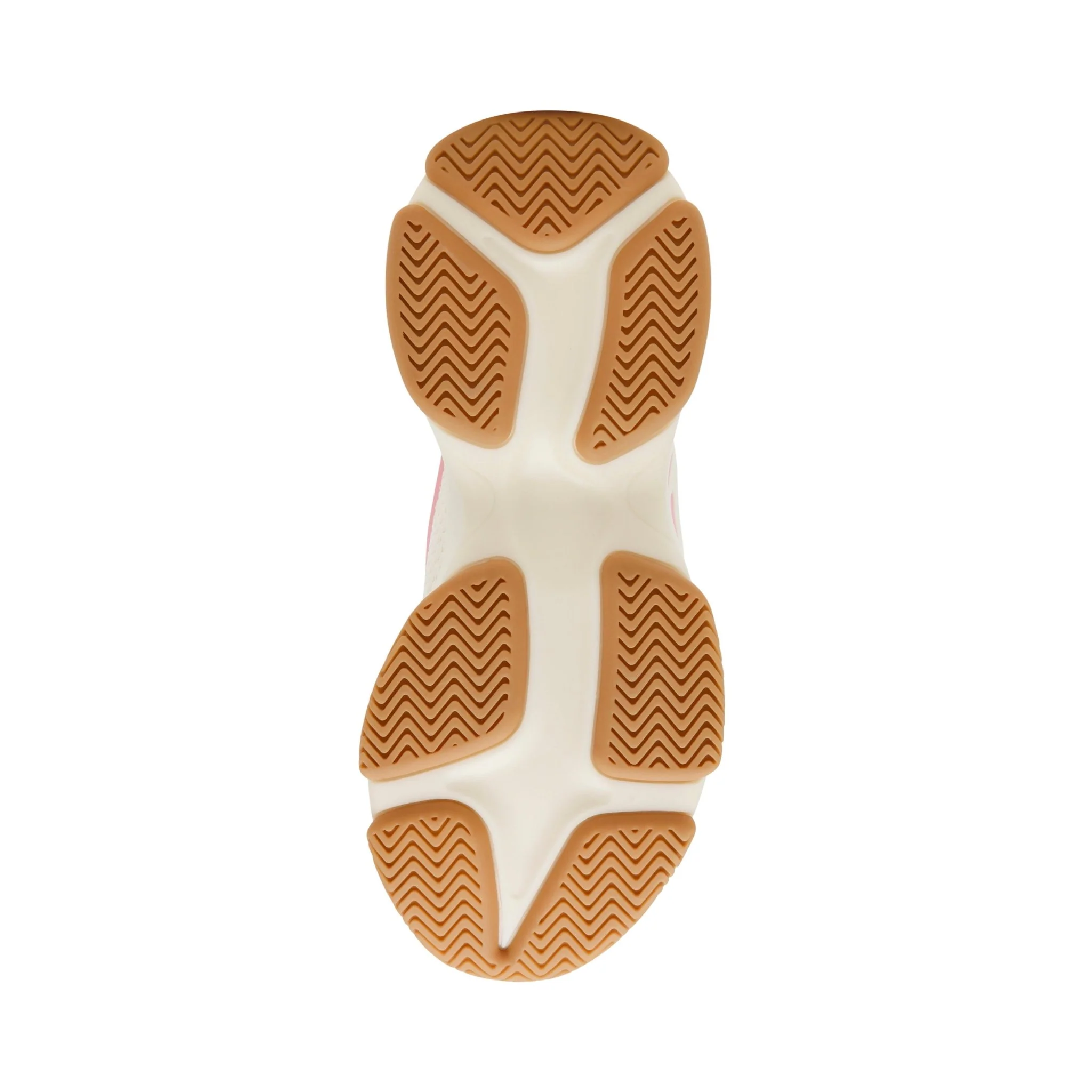 Match-E Sneaker White / Pink Peach - Image 7