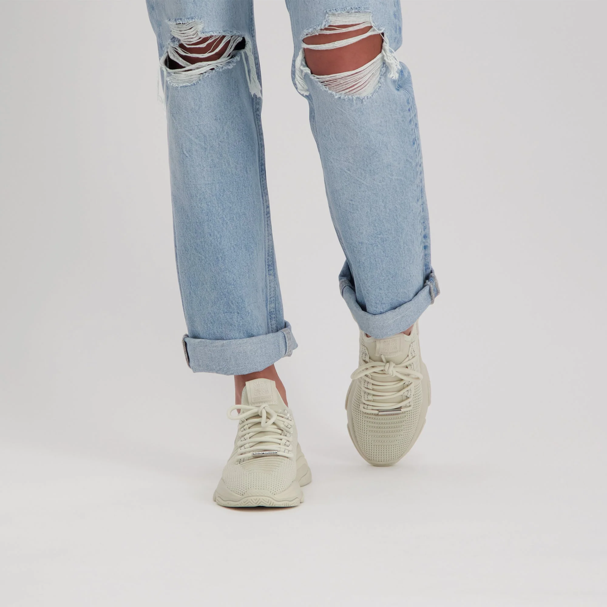 Mac-E Sneaker Bone - Image 2