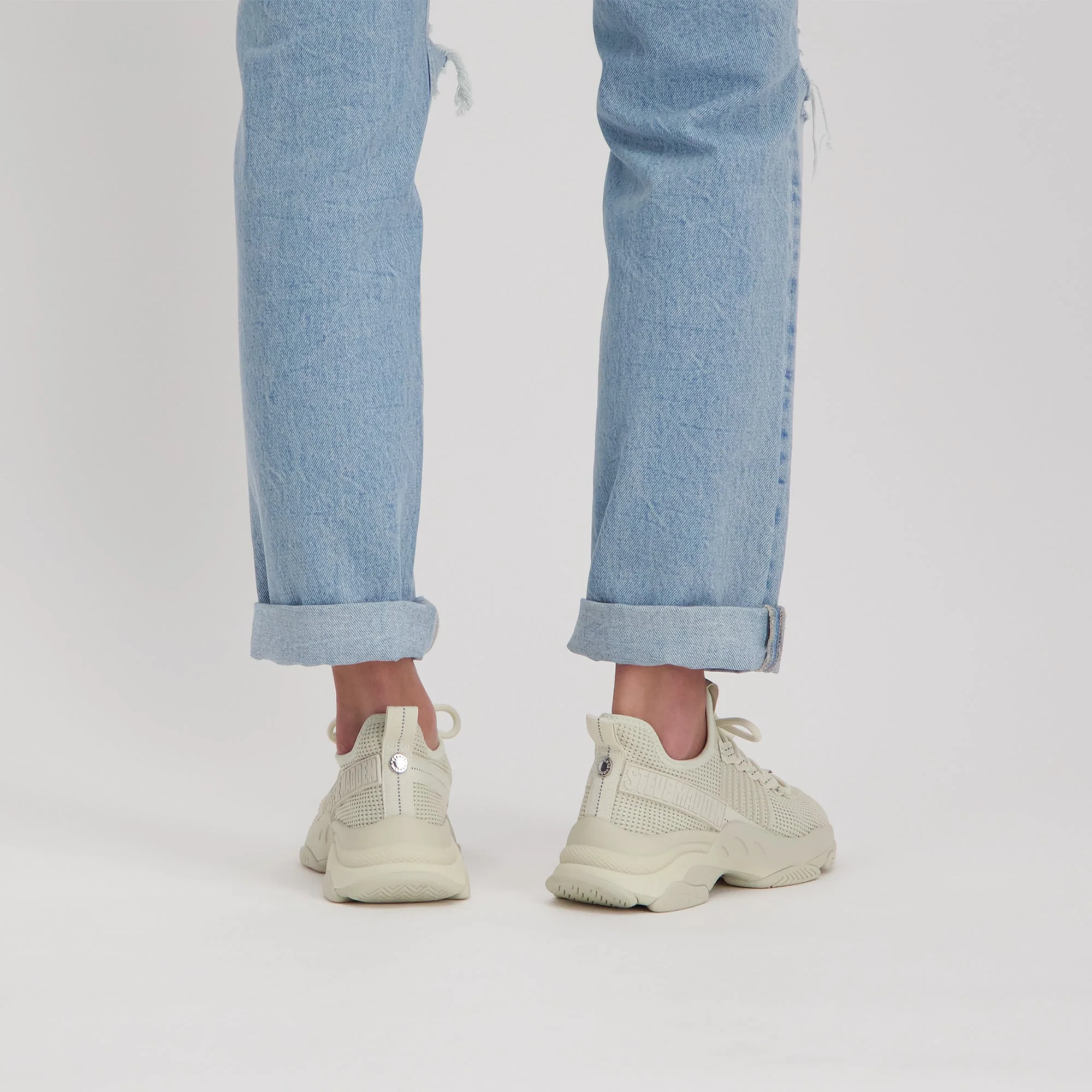 Mac-E Sneaker Bone - Image 3