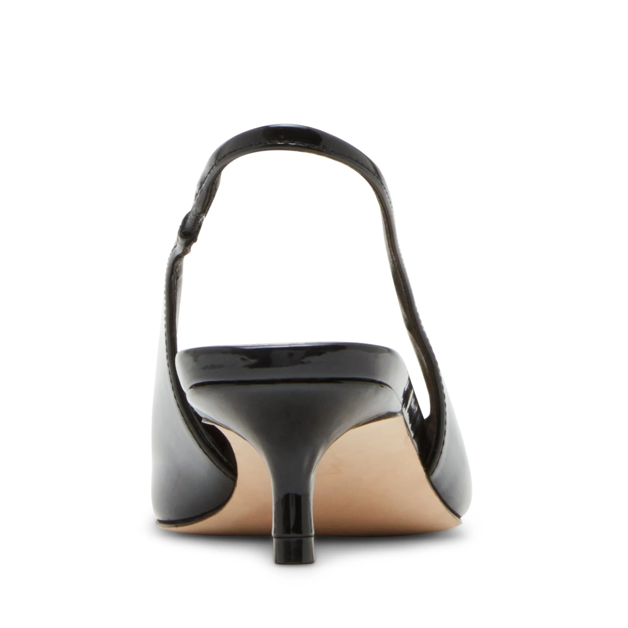 Kari Slingback Black Patent - Image 5