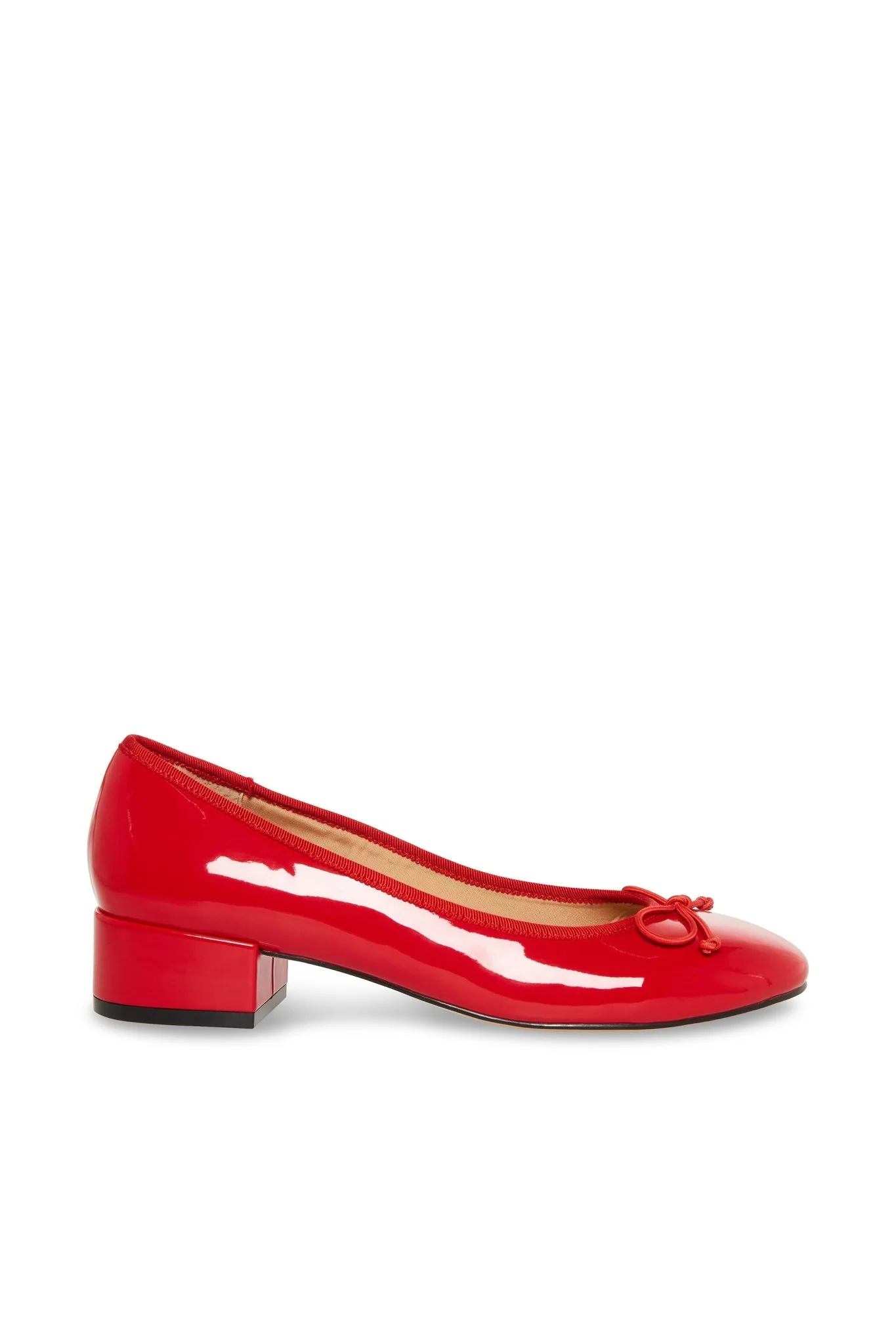 Cherish Ballerina Red Patent