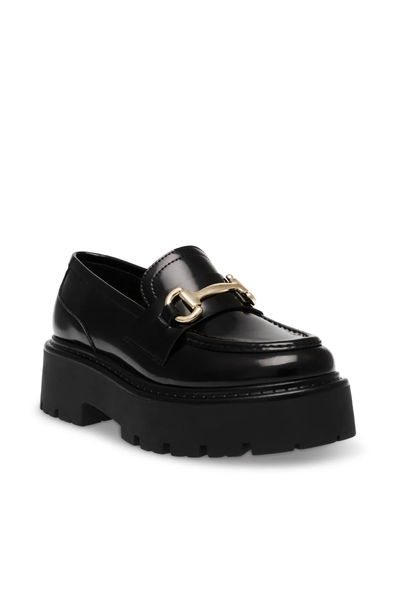 Lando-Cn Loafer Black Leather - Image 2