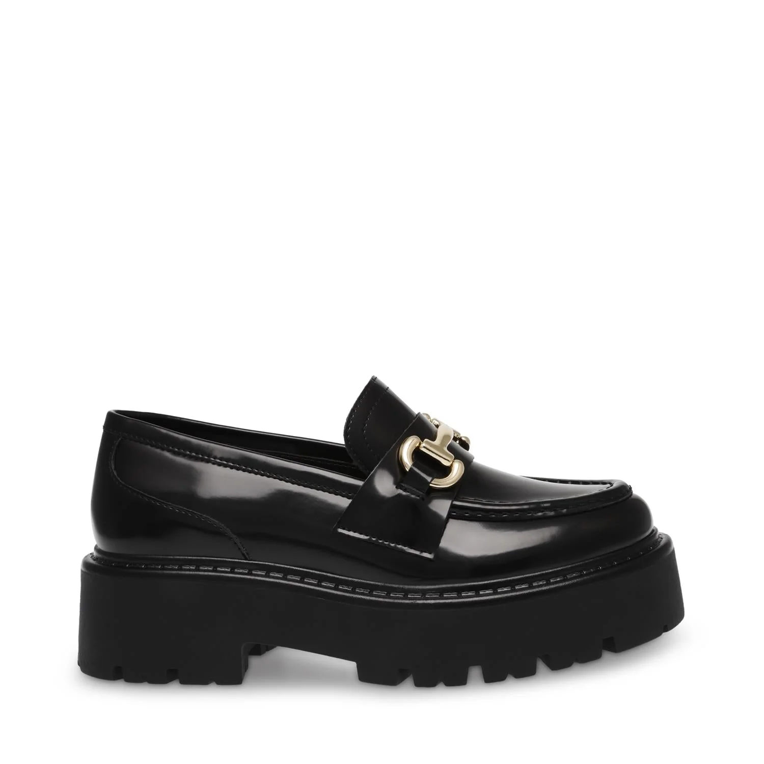 Lando-Cn Loafer Black Leather - Image 3