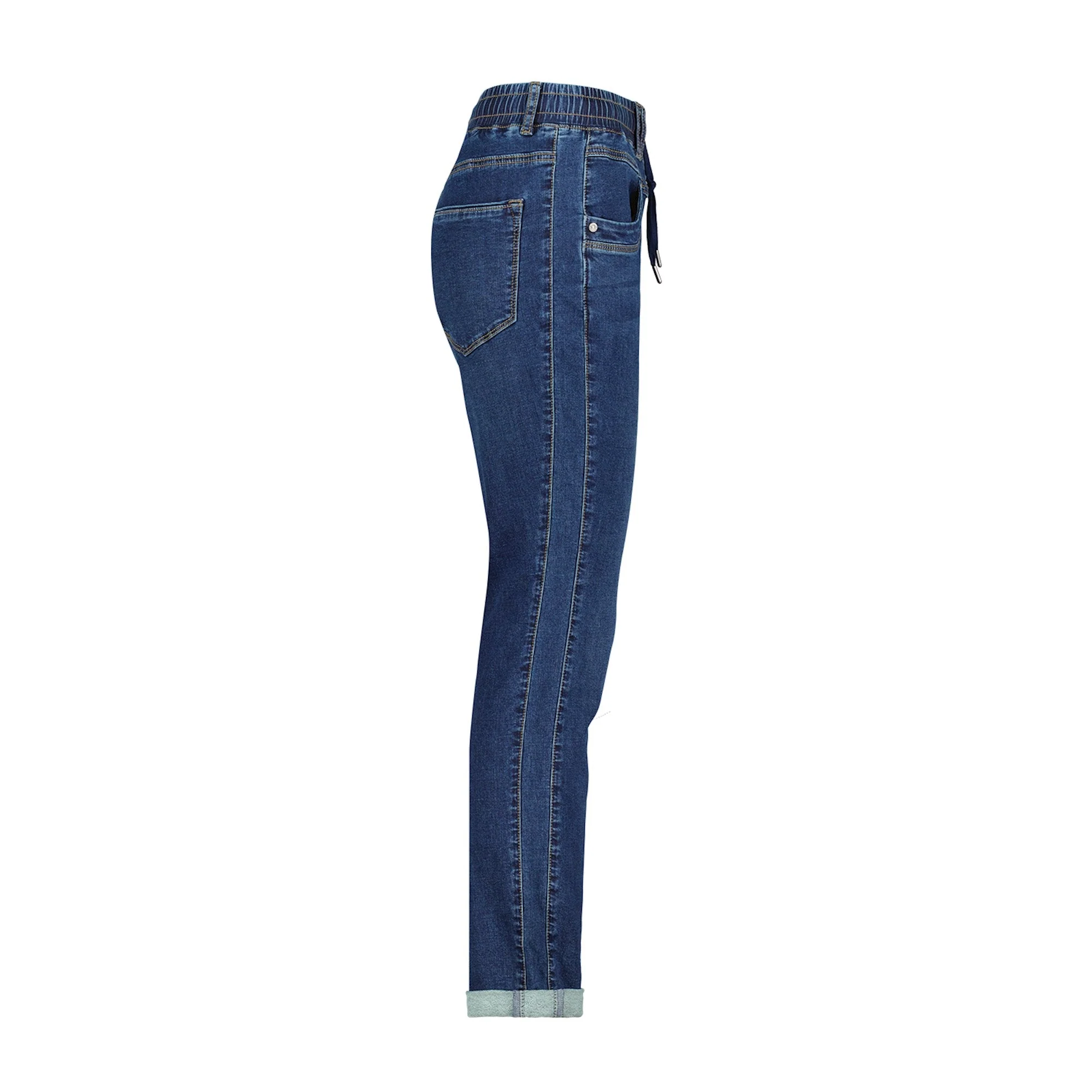 Tessy Jog Denim Darkstone - Image 2