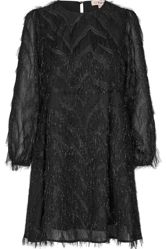 Elini Dress Black - Image 2