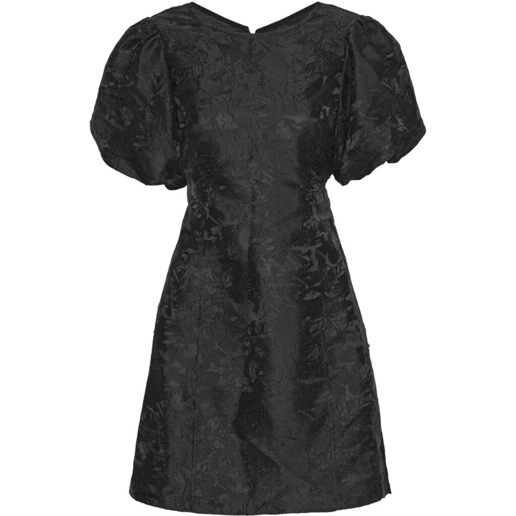 Aria Dress Black - Image 2