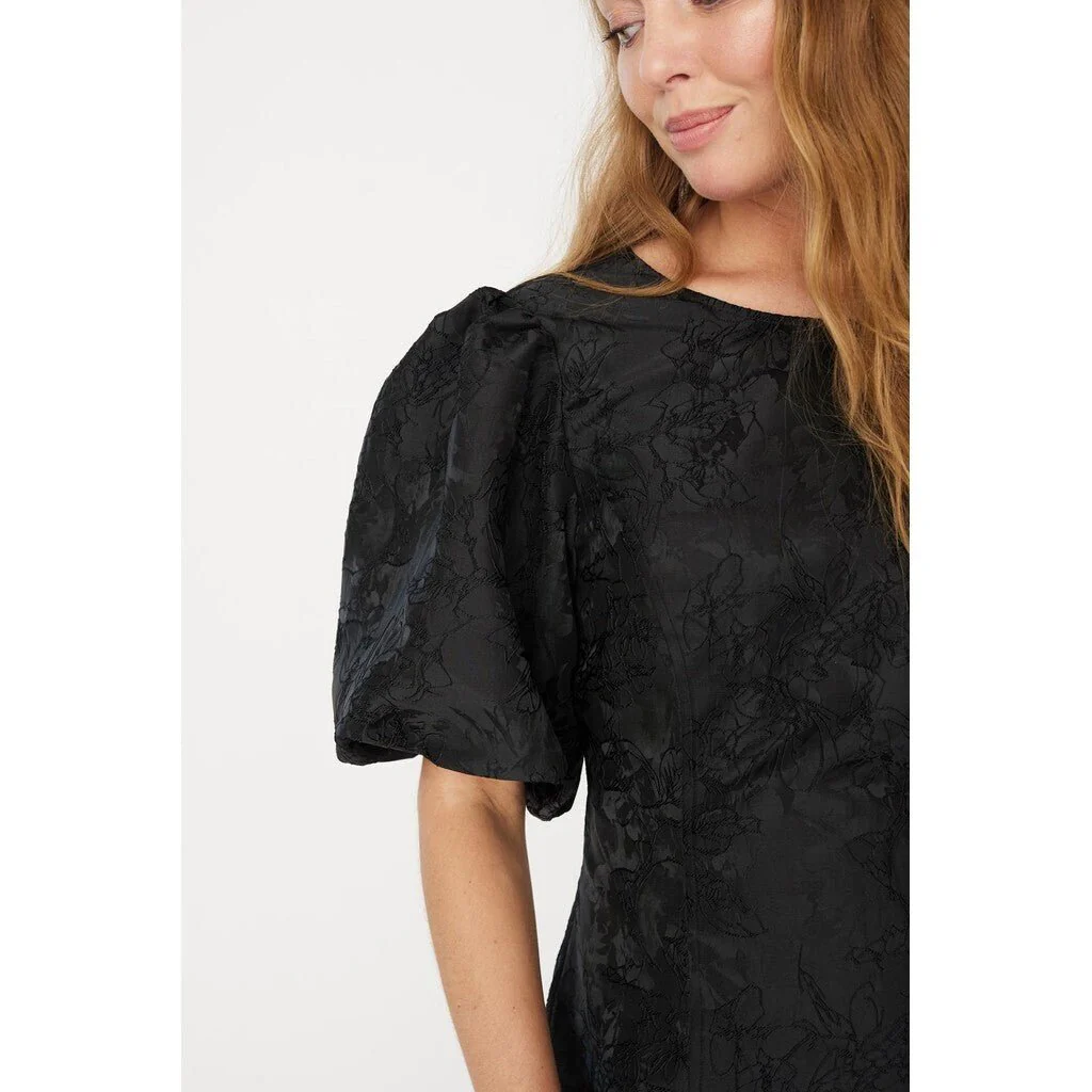 Aria Dress Black - Image 3
