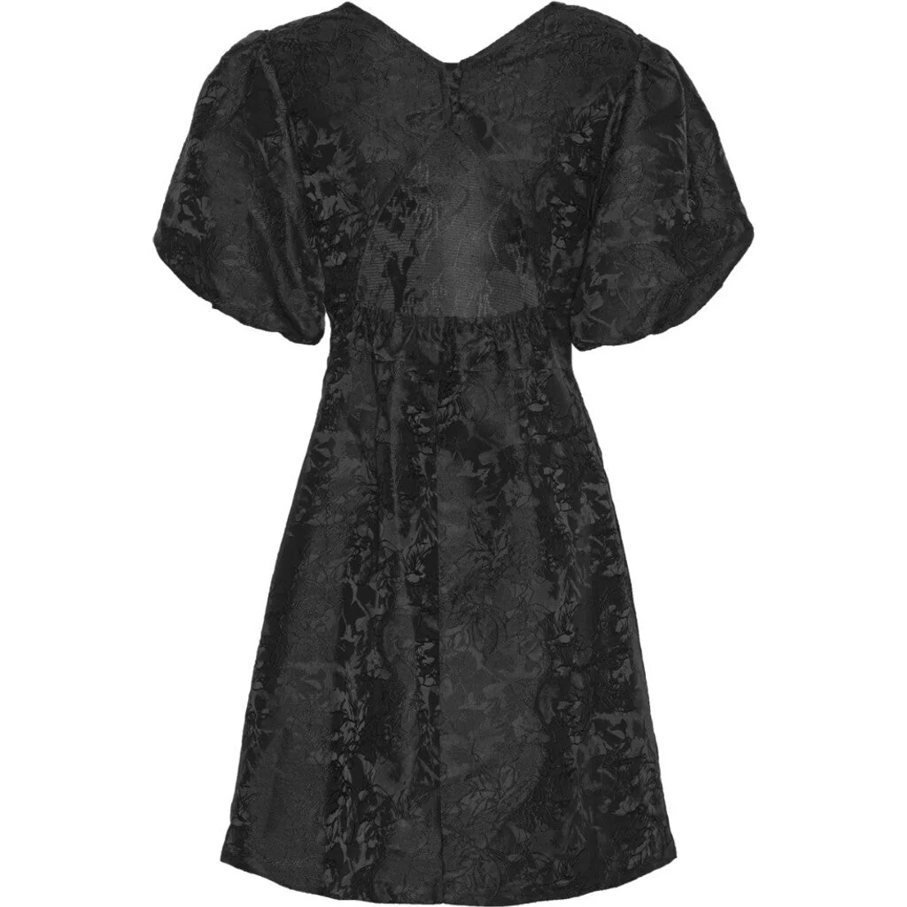 Aria Dress Black - Image 5
