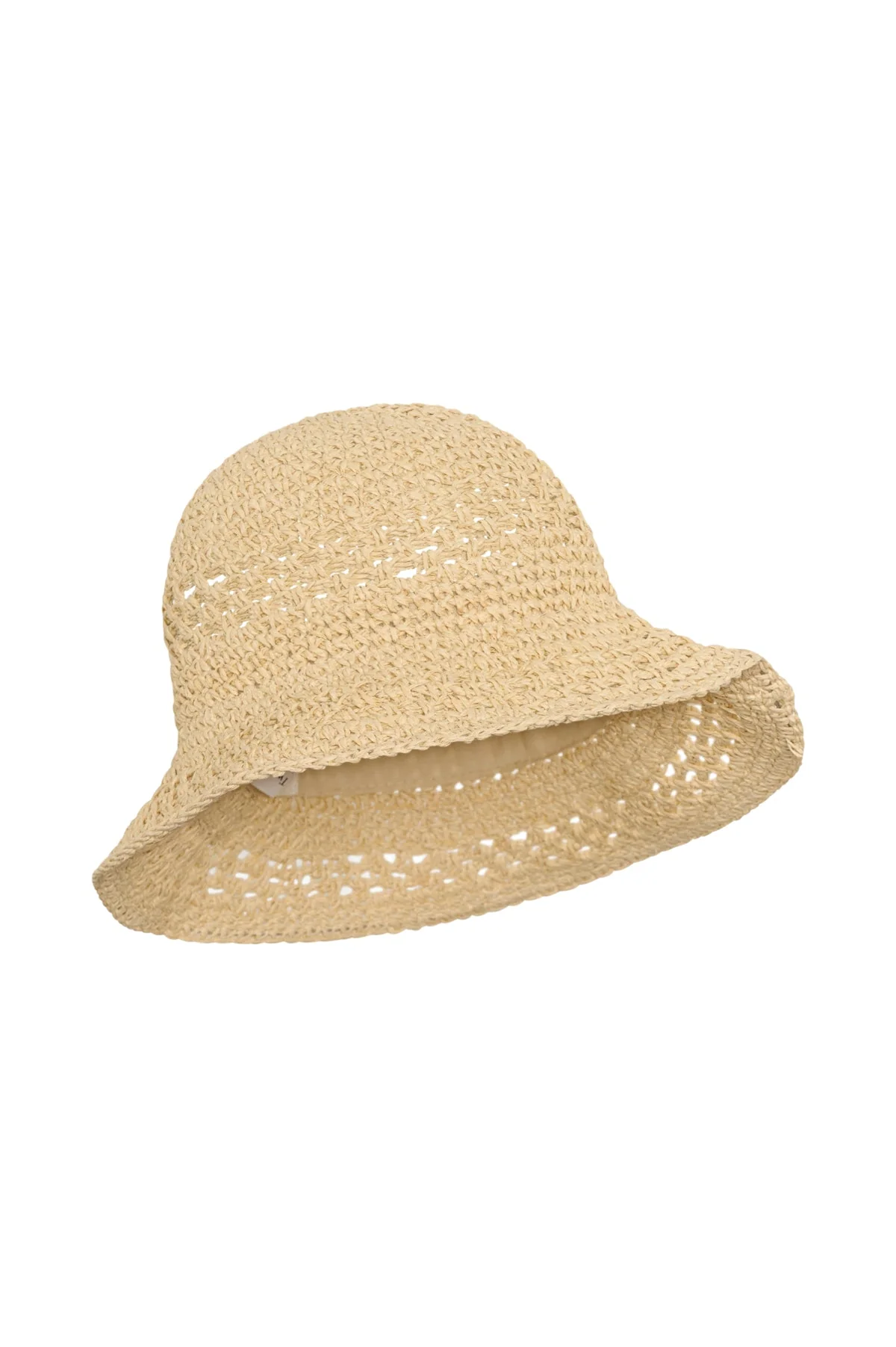 Ruopw Hat Natural Raw - Image 2