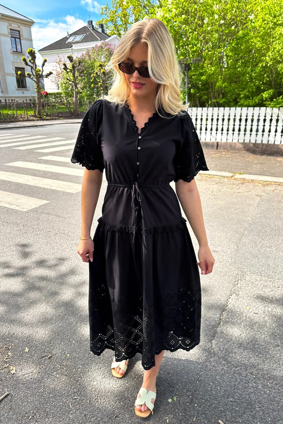 Rikkemaipw Dress Black