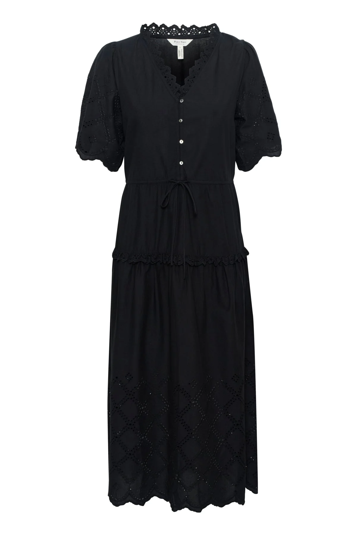 Rikkemaipw Dress Black - Image 2