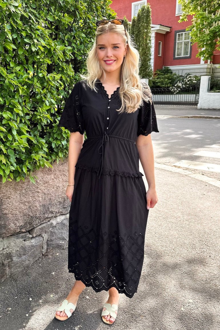 Rikkemaipw Dress Black - Image 3