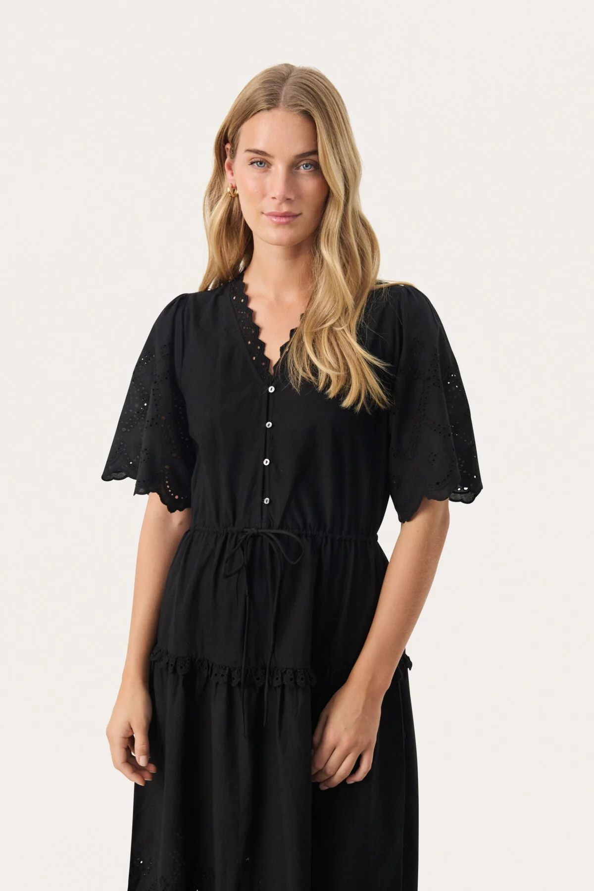 Rikkemaipw Dress Black - Image 6