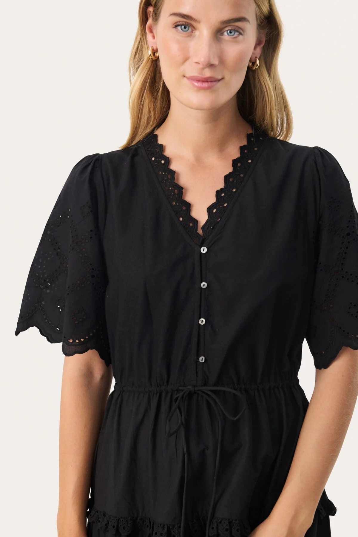 Rikkemaipw Dress Black - Image 7