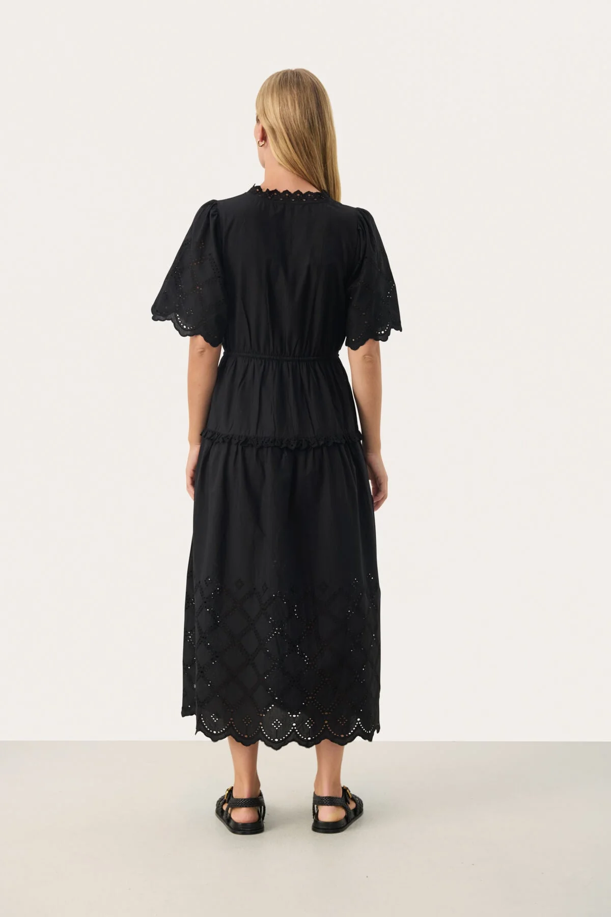 Rikkemaipw Dress Black - Image 8