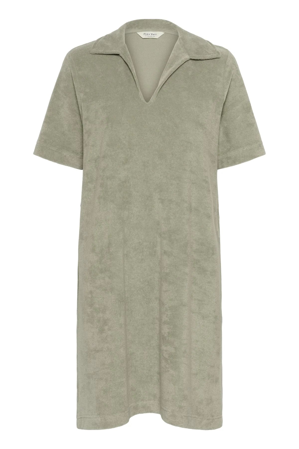 Rosittapw Dress Vetiver