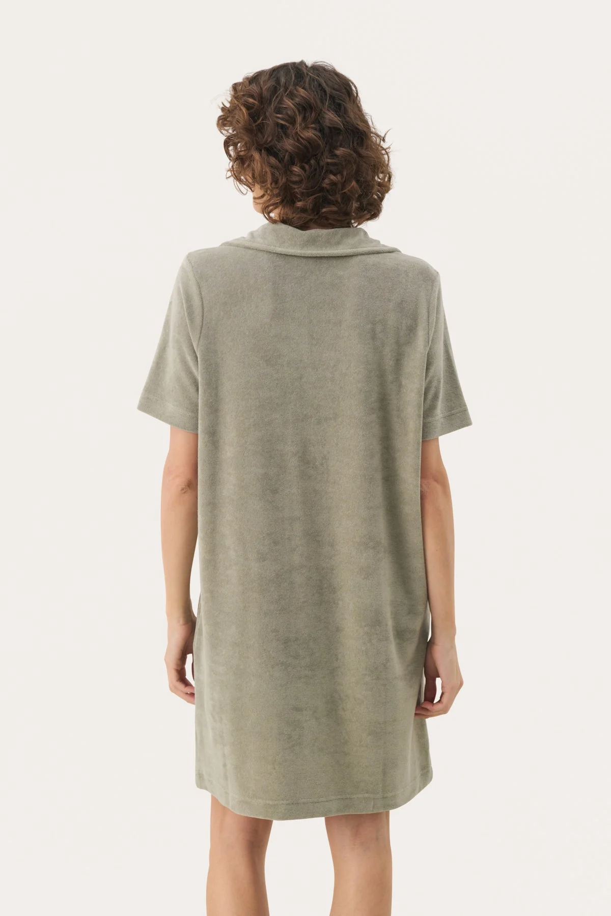 Rosittapw Dress Vetiver - Image 5