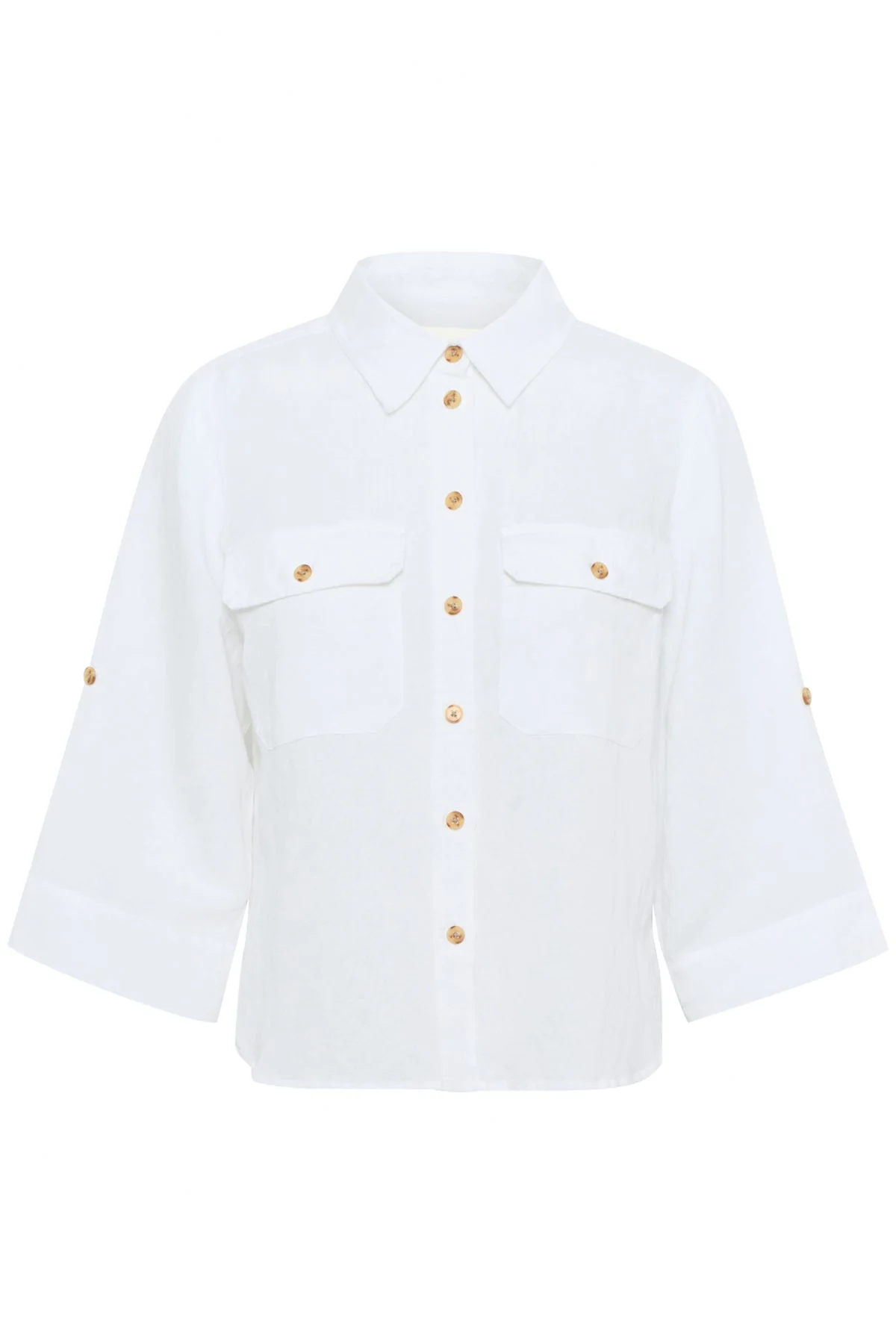 Rayanipw Shirt Bright White
