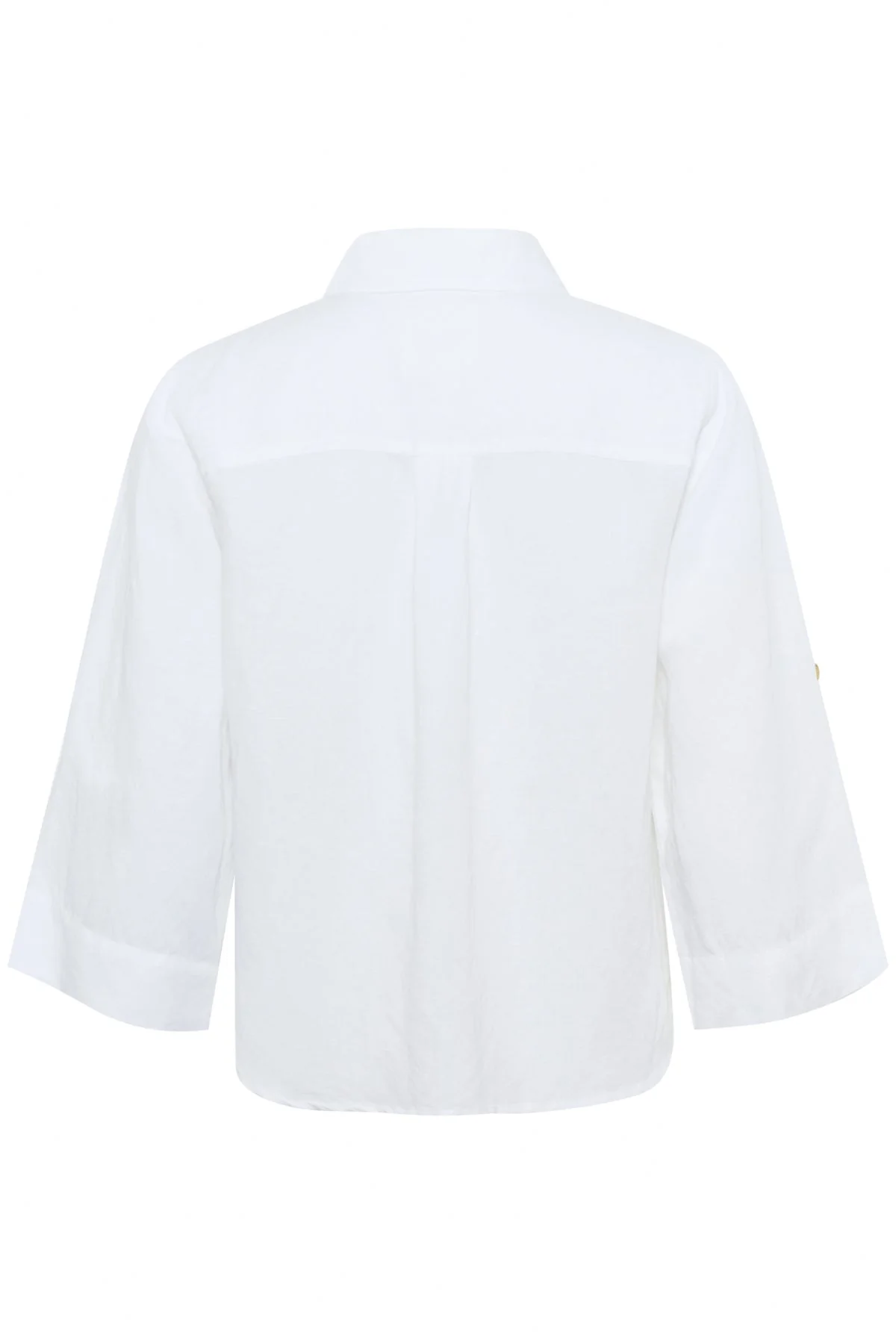 Rayanipw Shirt Bright White - Image 6