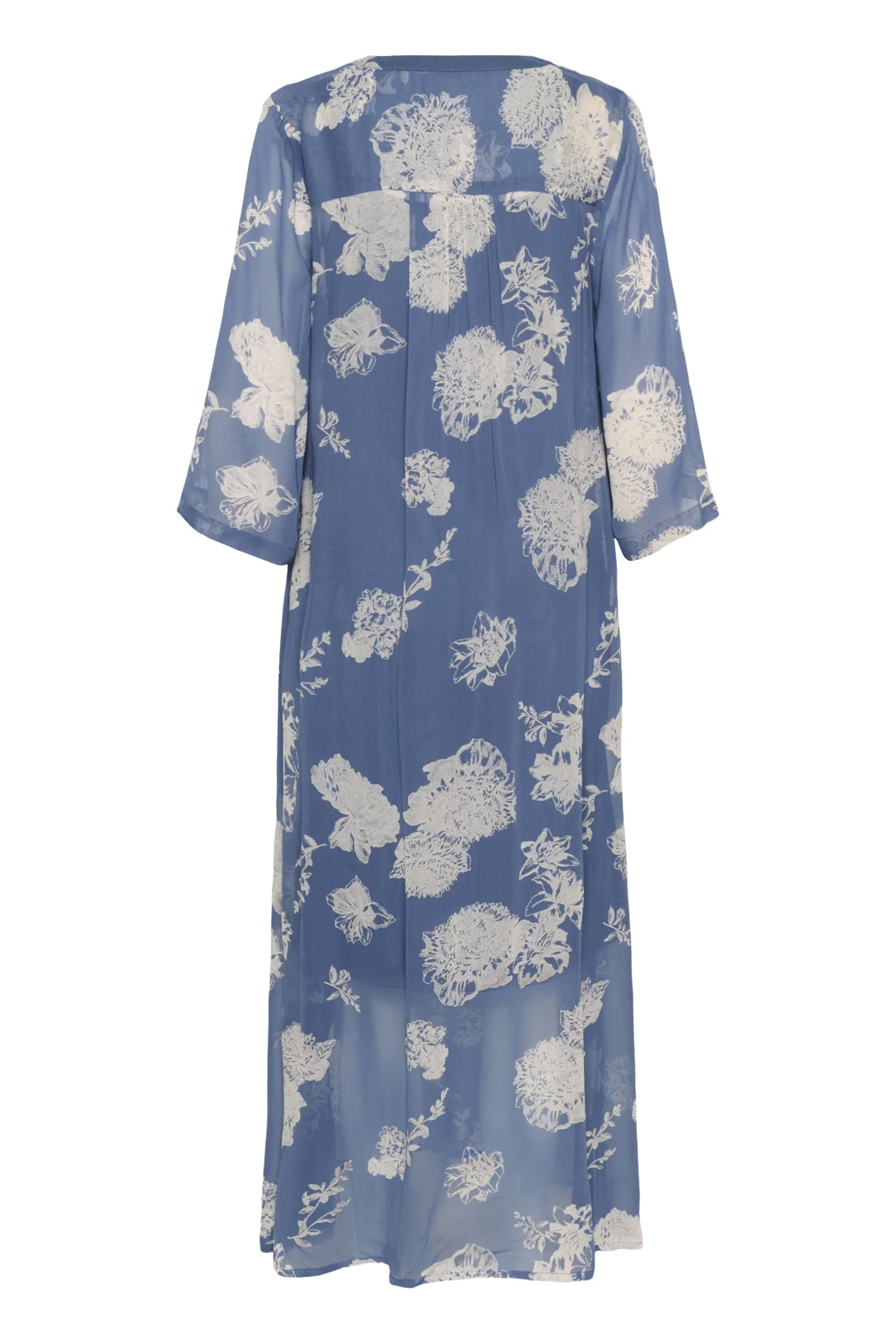 Beritpw Dress Oceana Stunning Flower - Image 6