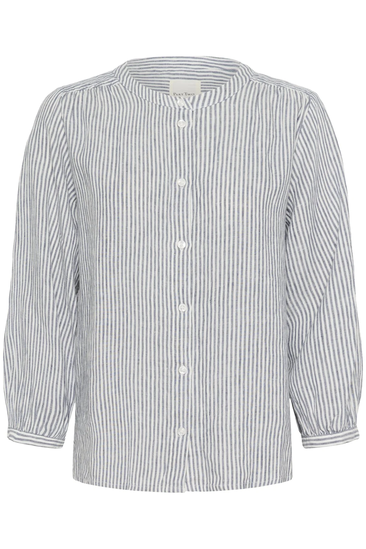 Persillespw Shirt Oceana Stripe