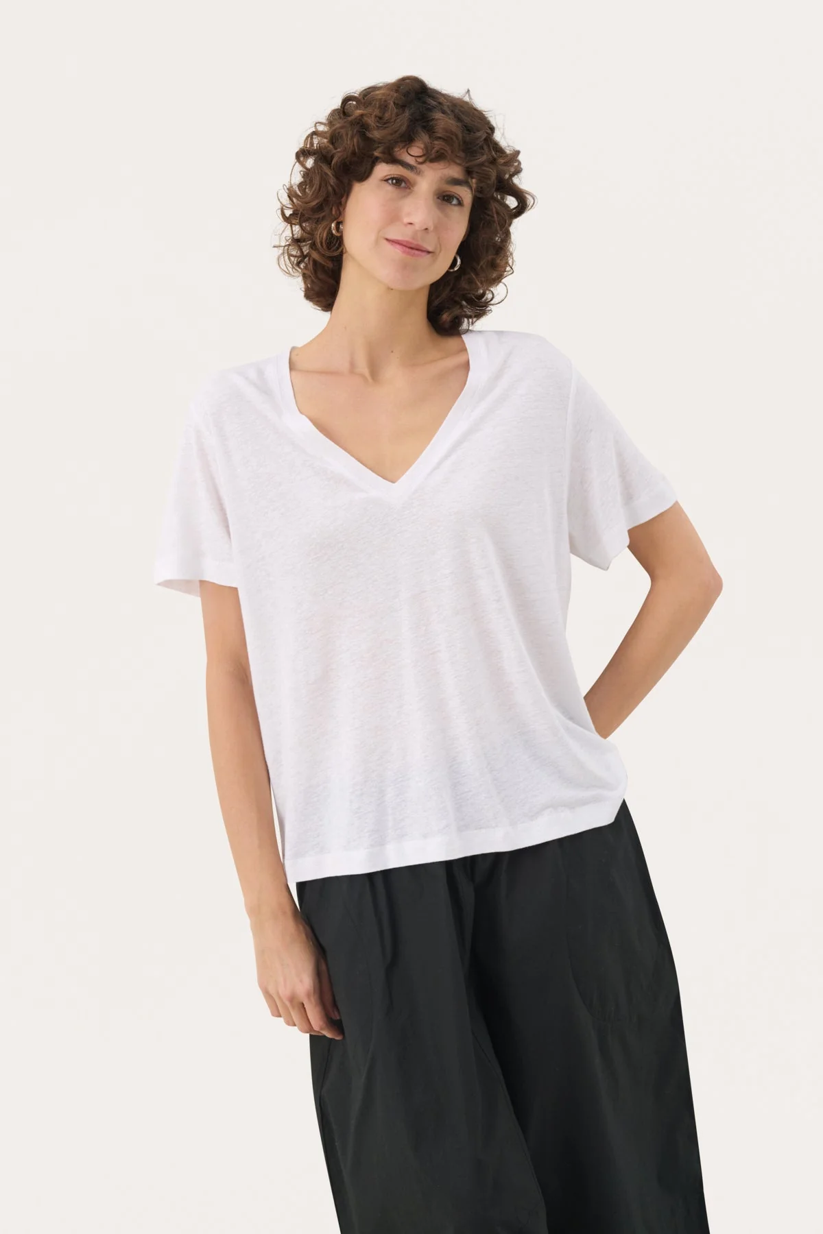 Rionapw T-Shirt Bright White - Image 2