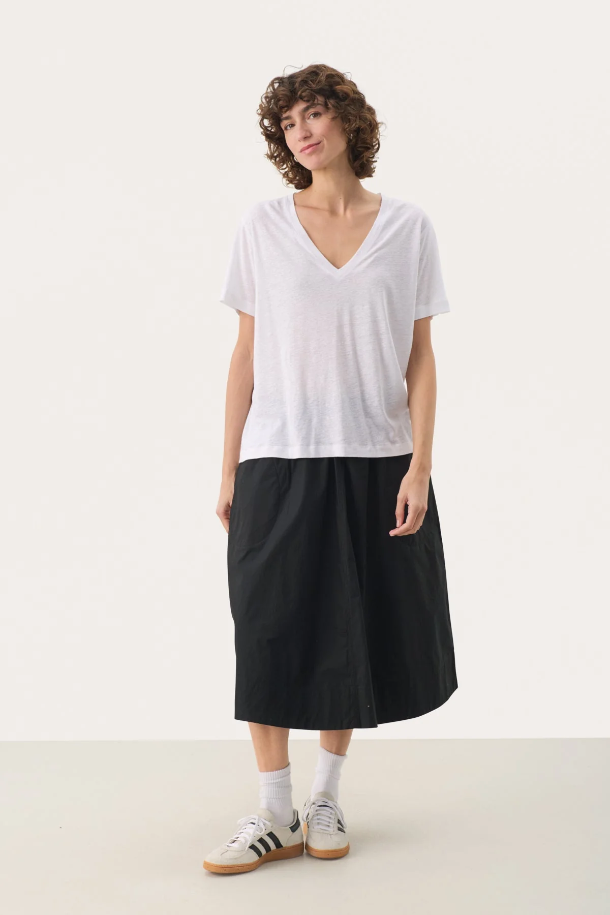 Rionapw T-Shirt Bright White - Image 3