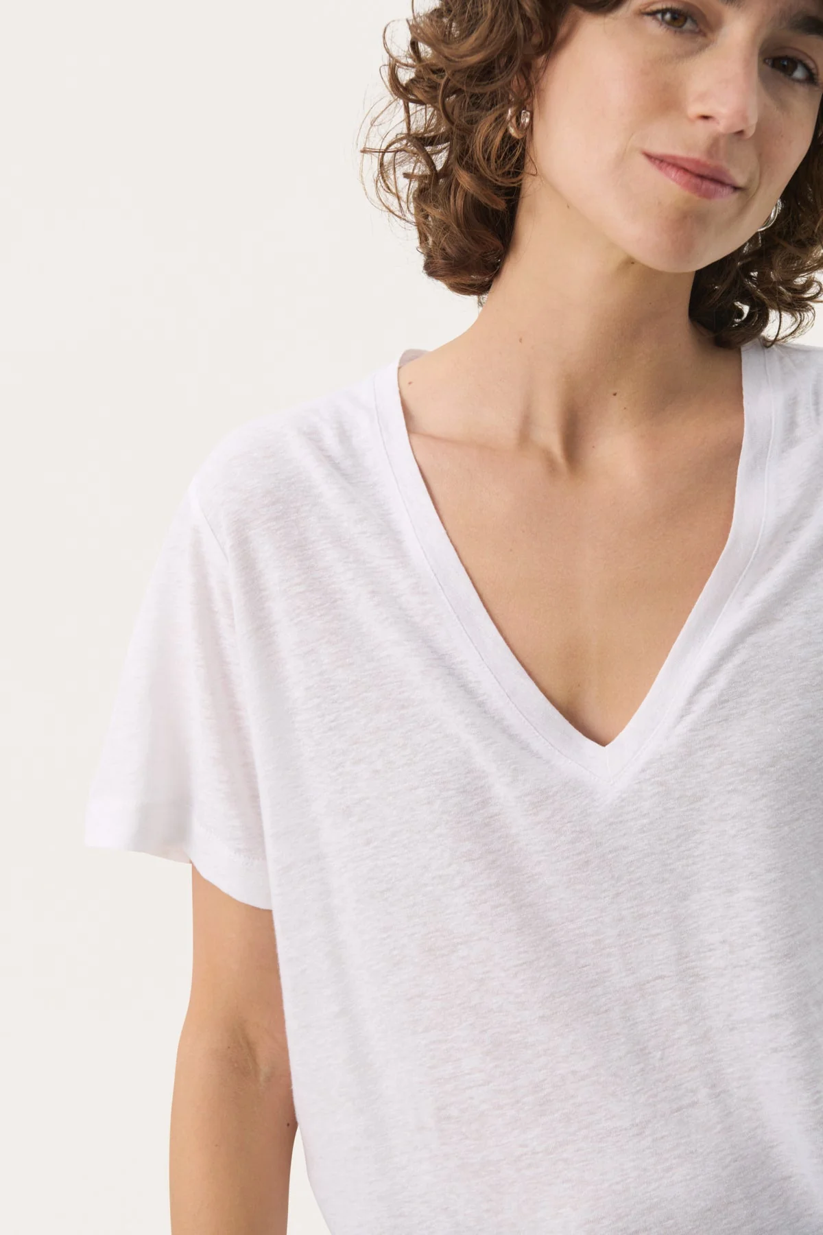 Rionapw T-Shirt Bright White - Image 4