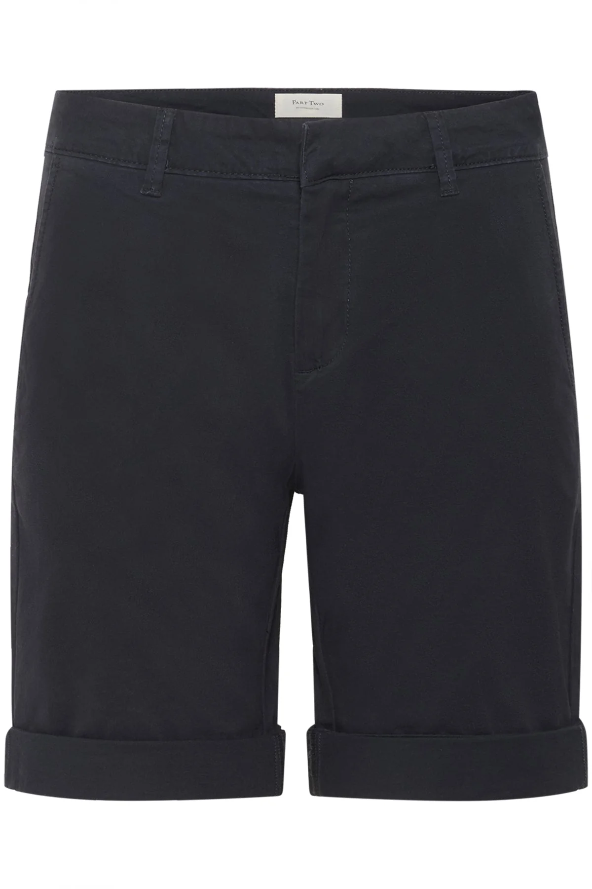 Hanijanpw Shorts Dark Navy