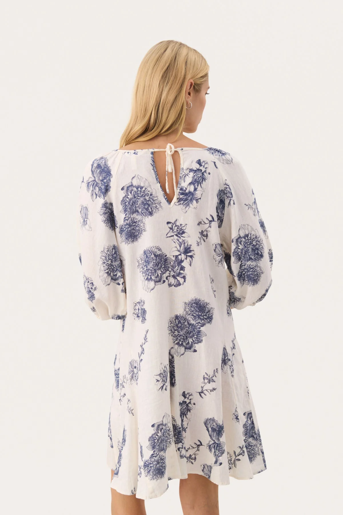 Ruthypw Dress Oceana Stunning Flower Print - Image 5