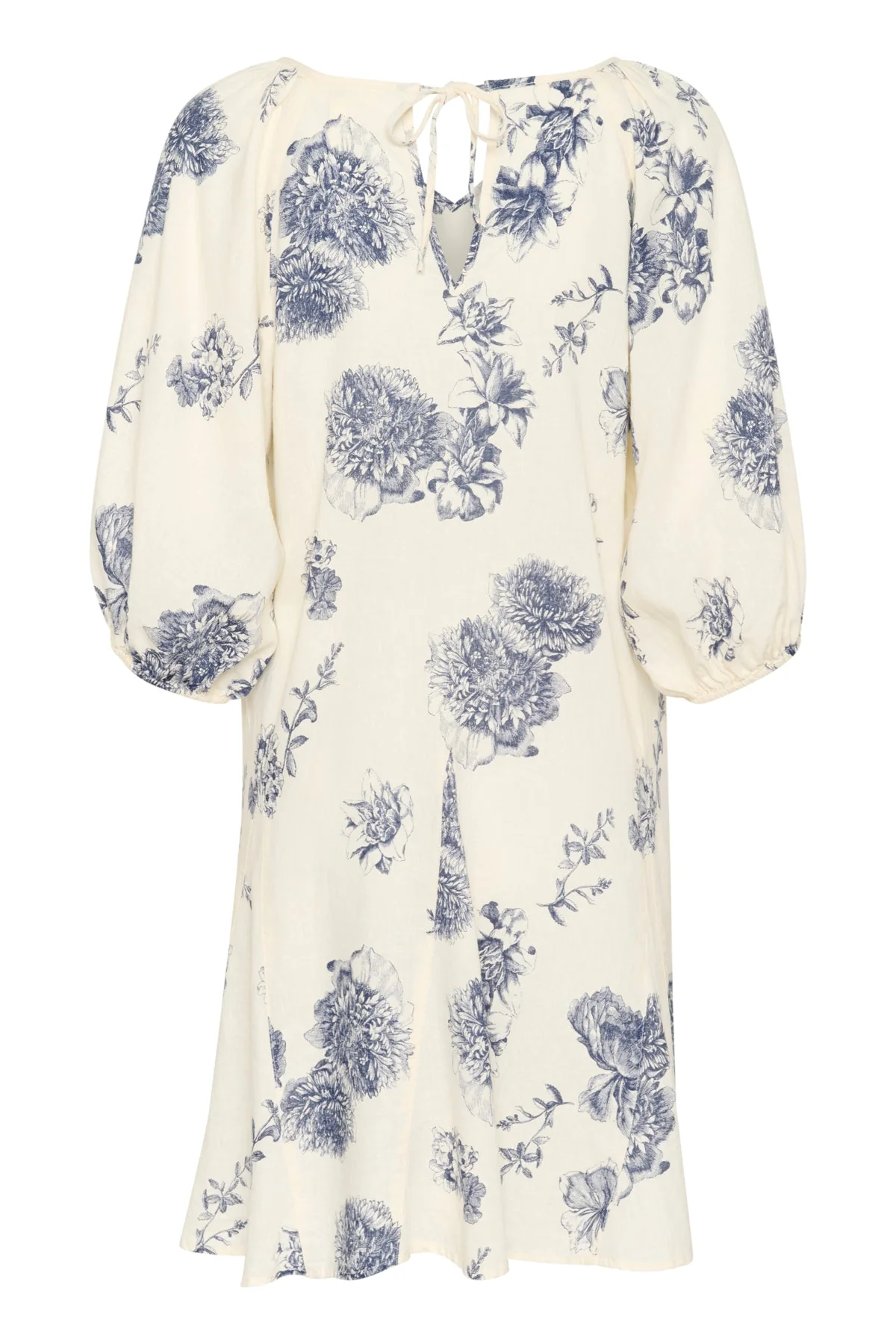 Ruthypw Dress Oceana Stunning Flower Print - Image 7