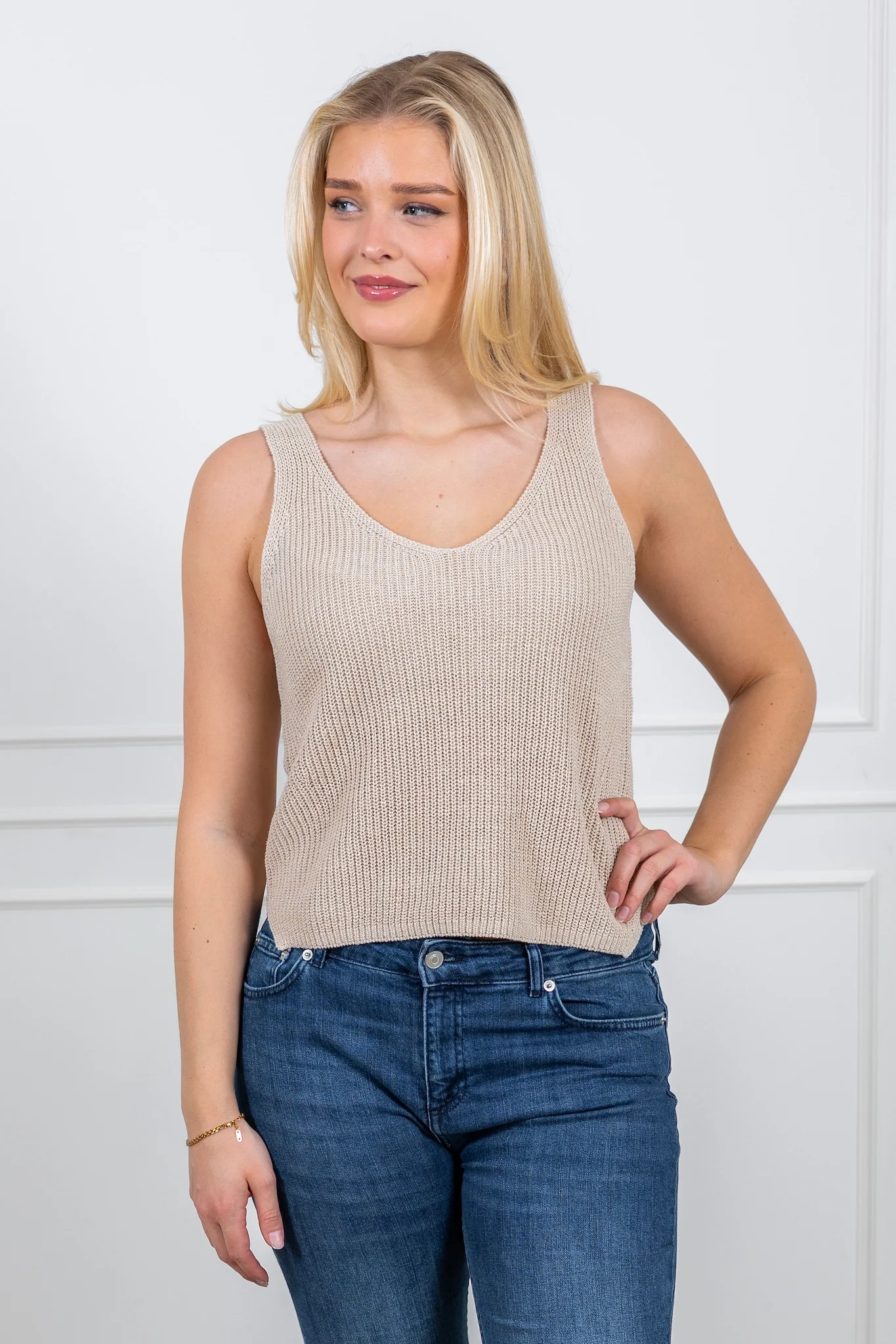 Rebecca Top French Oak - Image 4