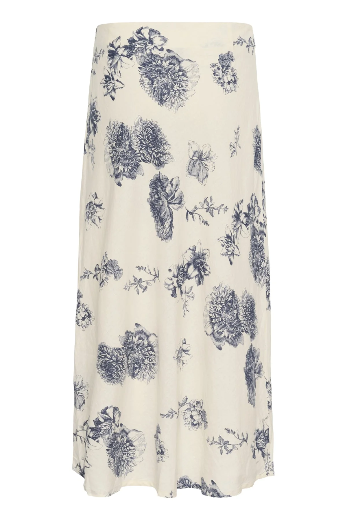 Nittaspw Skirt Oceana Stunning Flower Print - Image 6