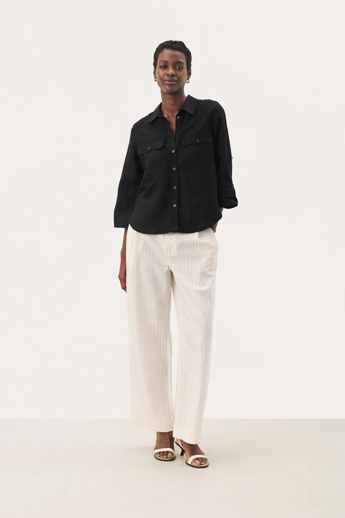 Rayanipw Shirt Black - Image 3