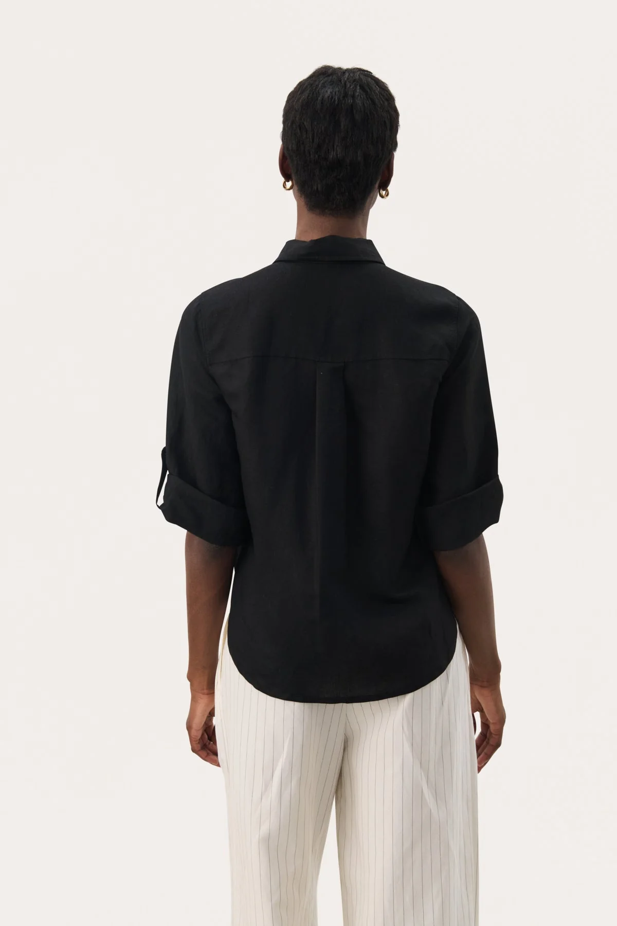 Rayanipw Shirt Black - Image 5
