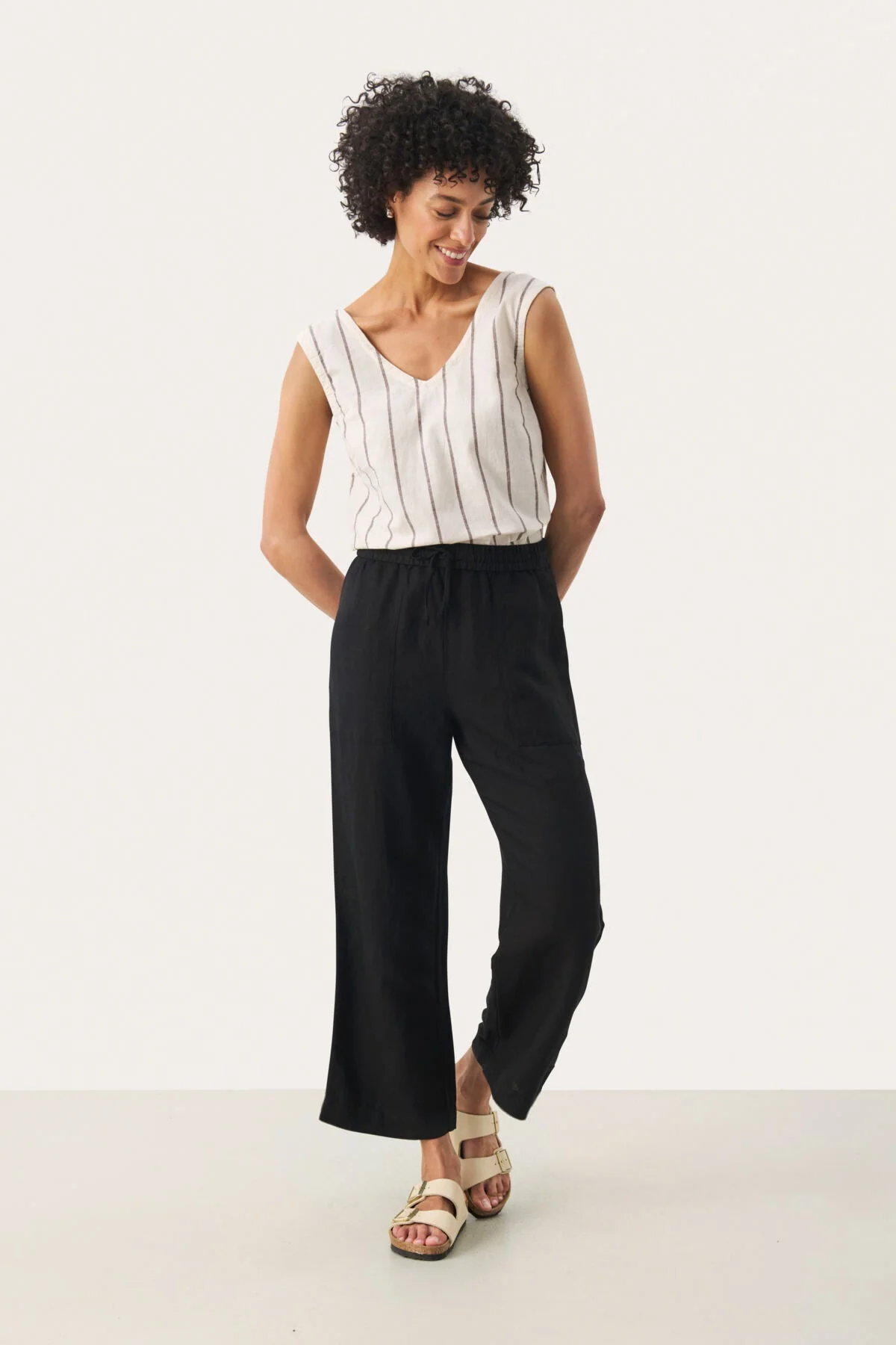 Eniolaspw Pants Black - Image 2