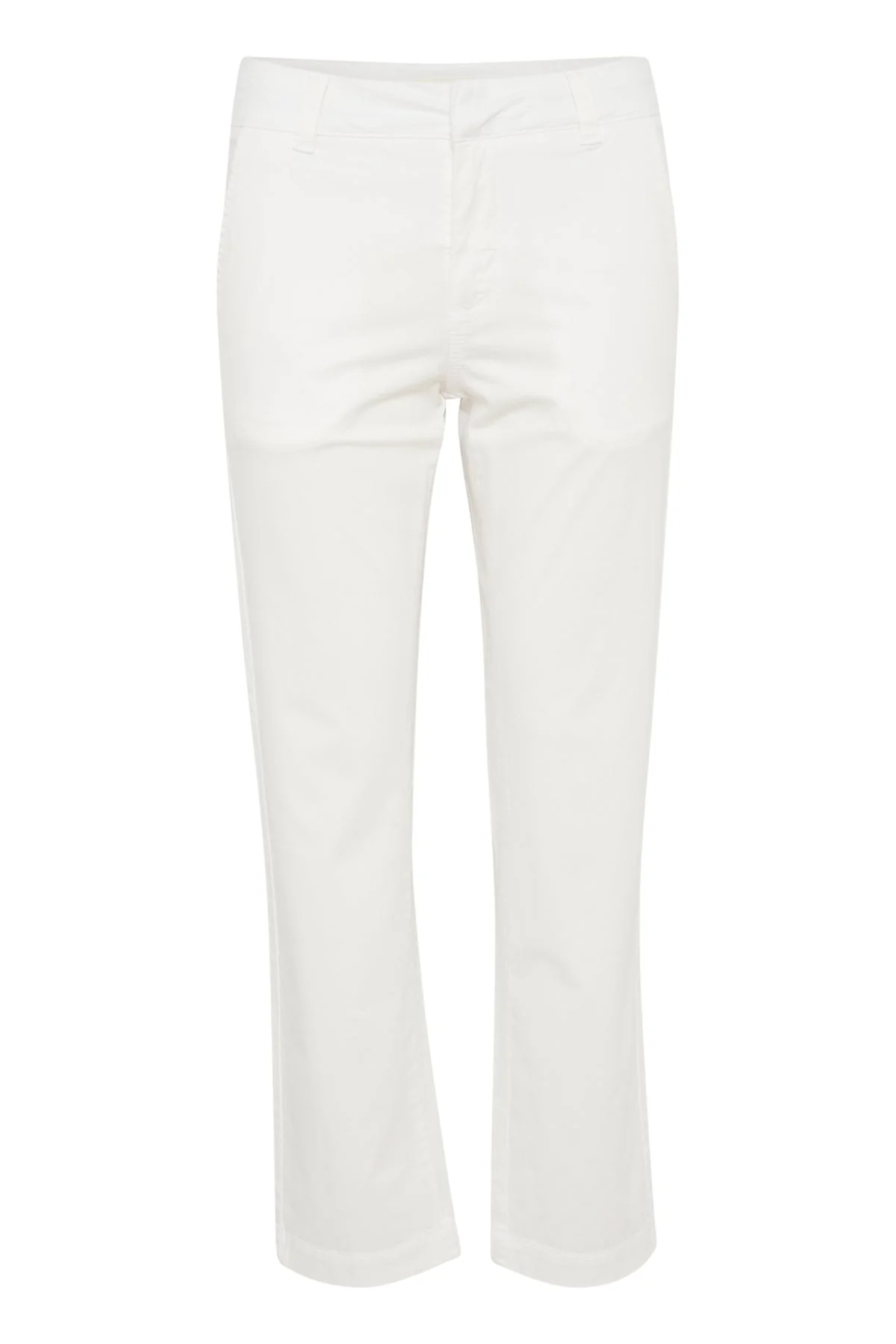Soffynspw Pants Bright White