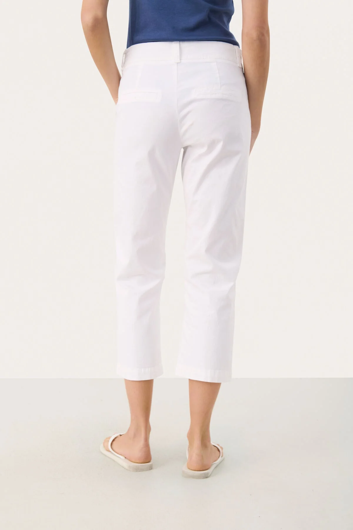 Soffynspw Pants Bright White - Image 5