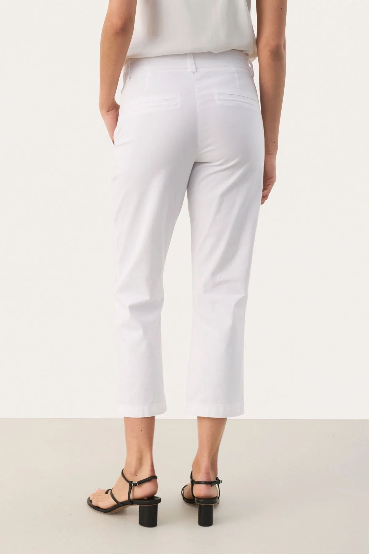 Soffynspw Pants Bright White - Image 7