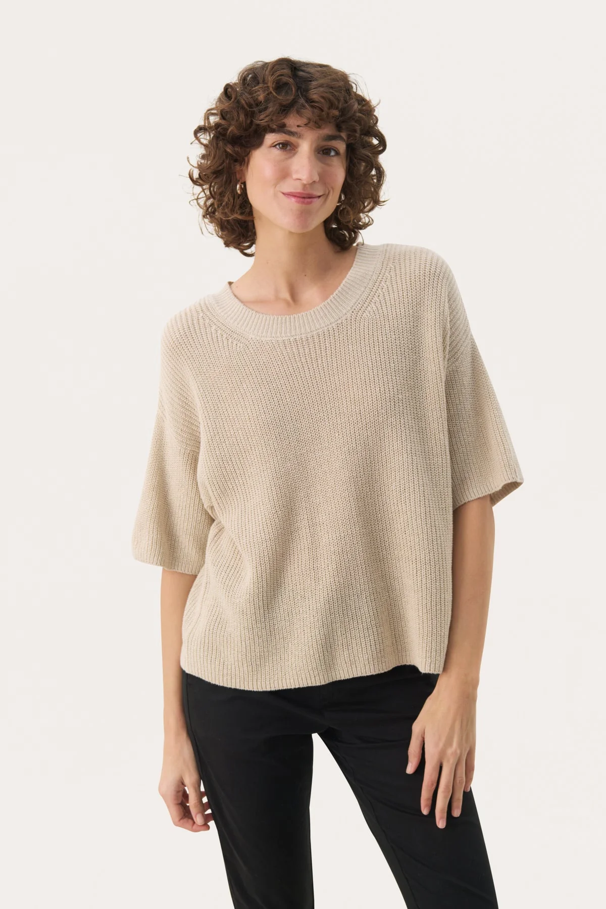 Reikopw Pullover French Oak - Image 2