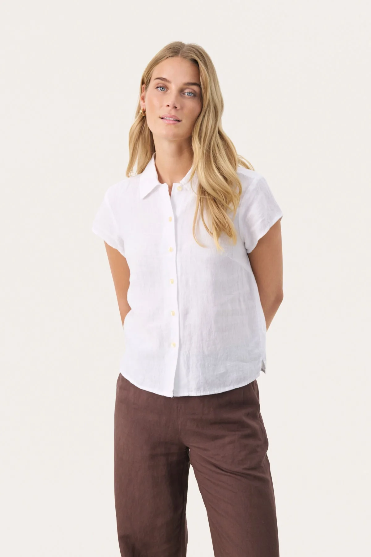 Rittepw Shirt Bright White - Image 2