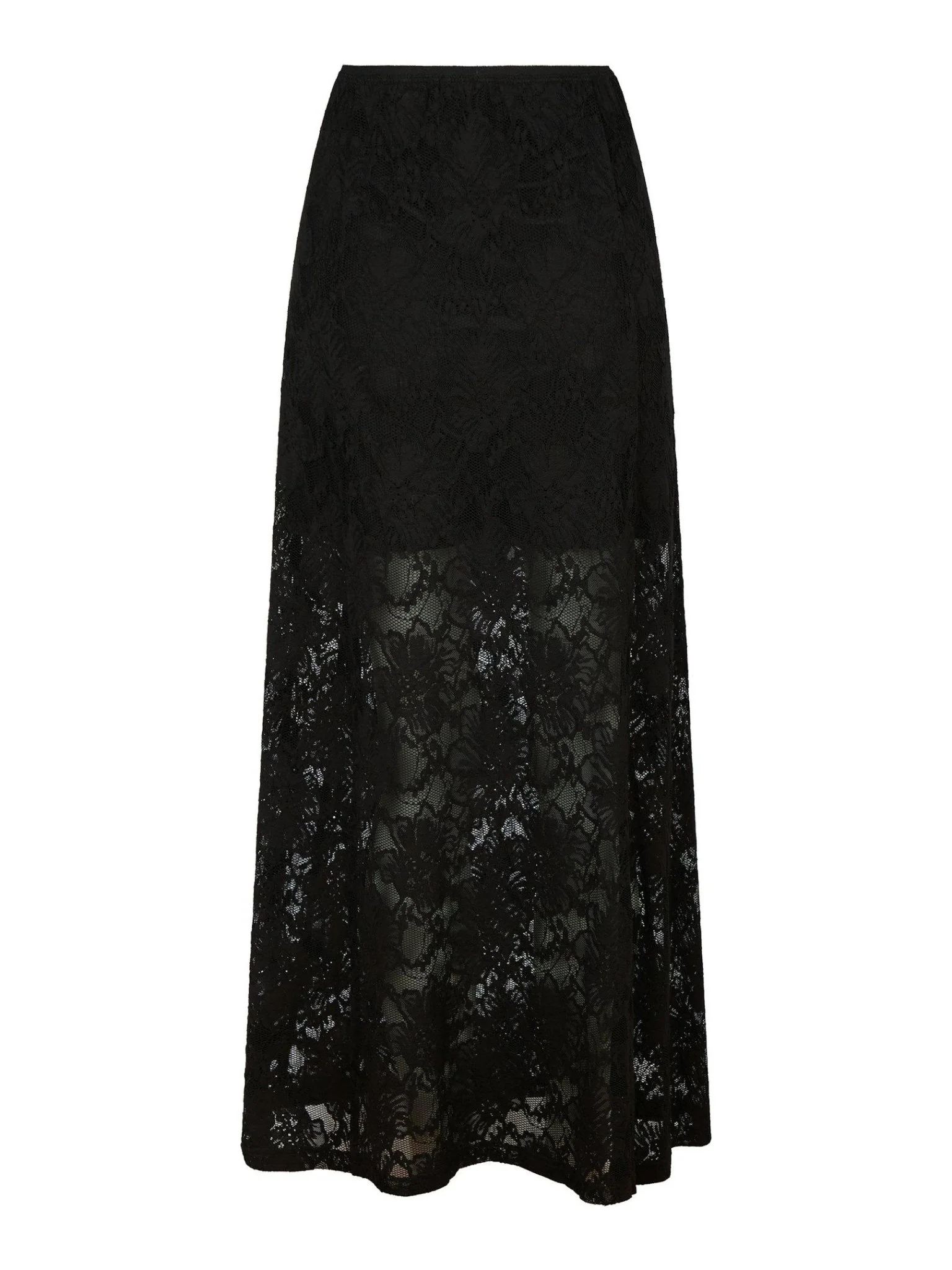 Emmie Lace Skirt Black - Image 8