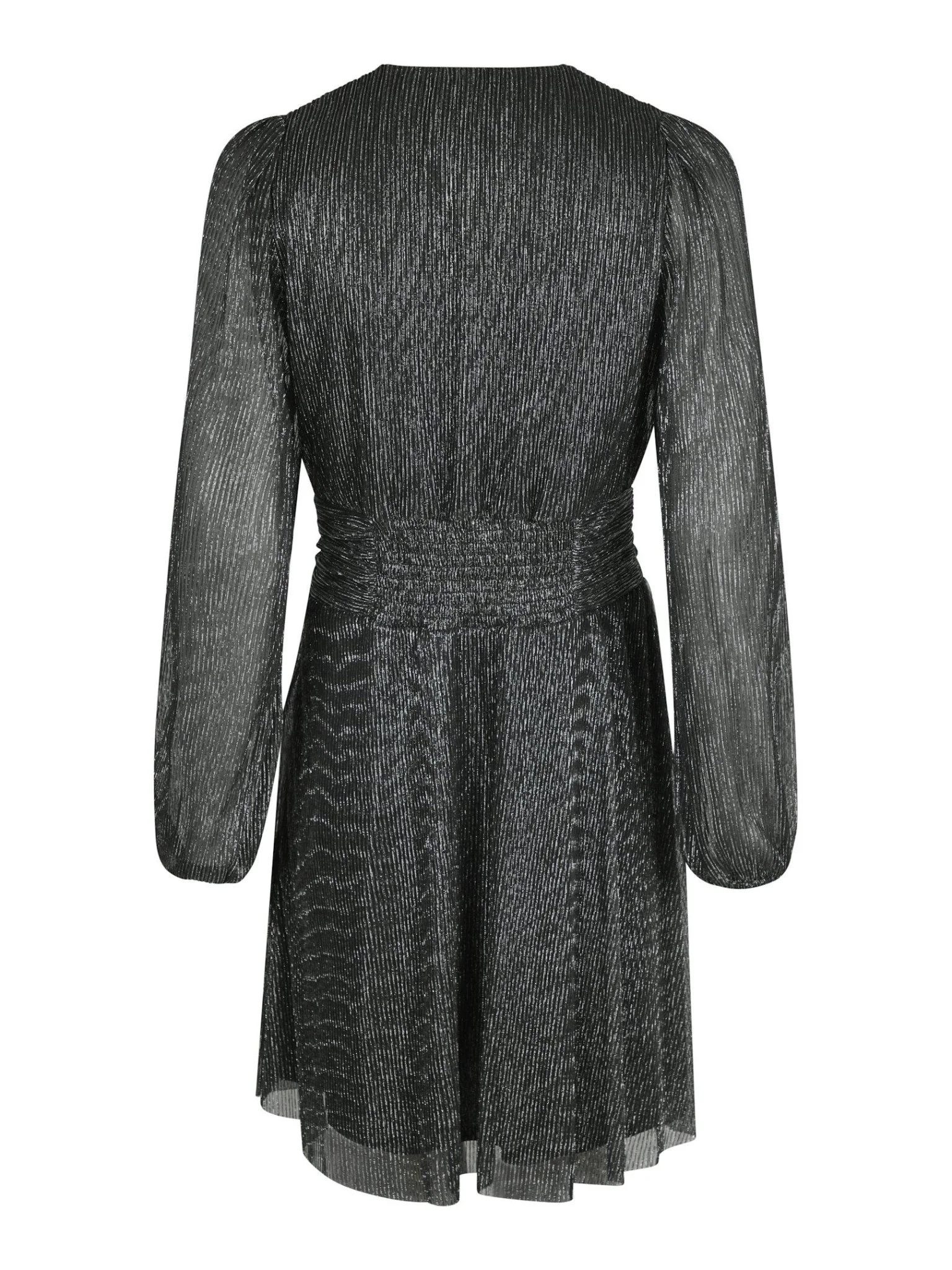 Rino Glitz Dress Silver - Image 8