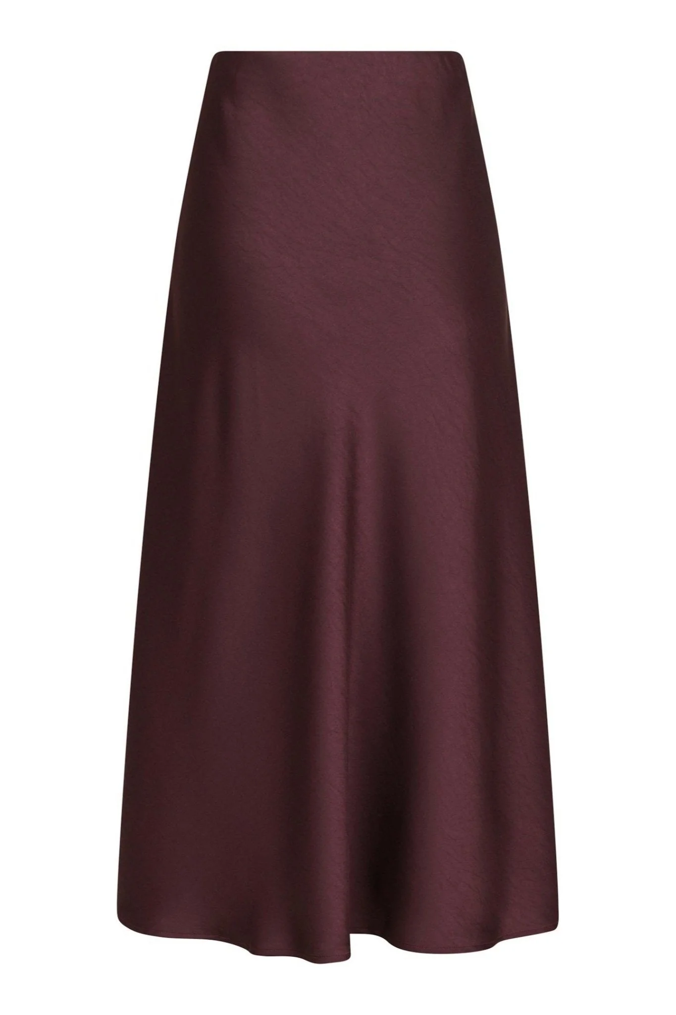 Bovary Skirt Burgundy - Image 8