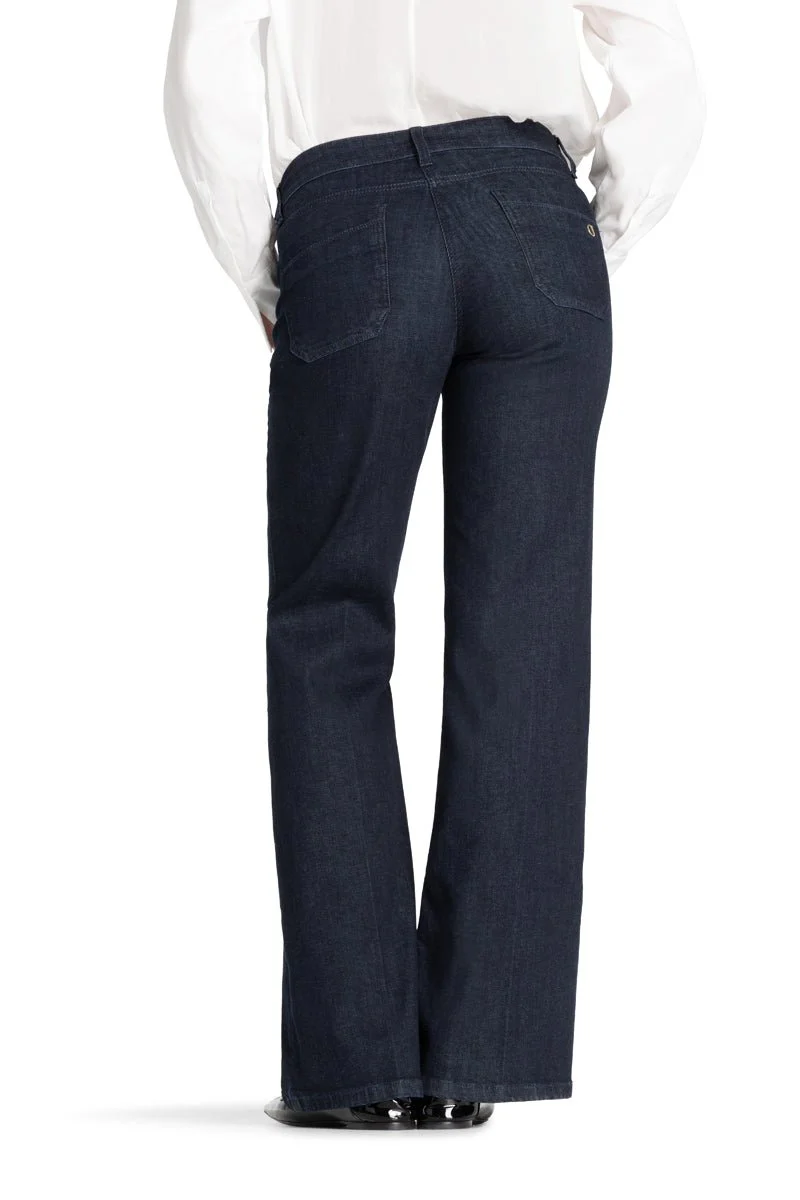 Tess Wide Leg Modern Rinsed - Image 3