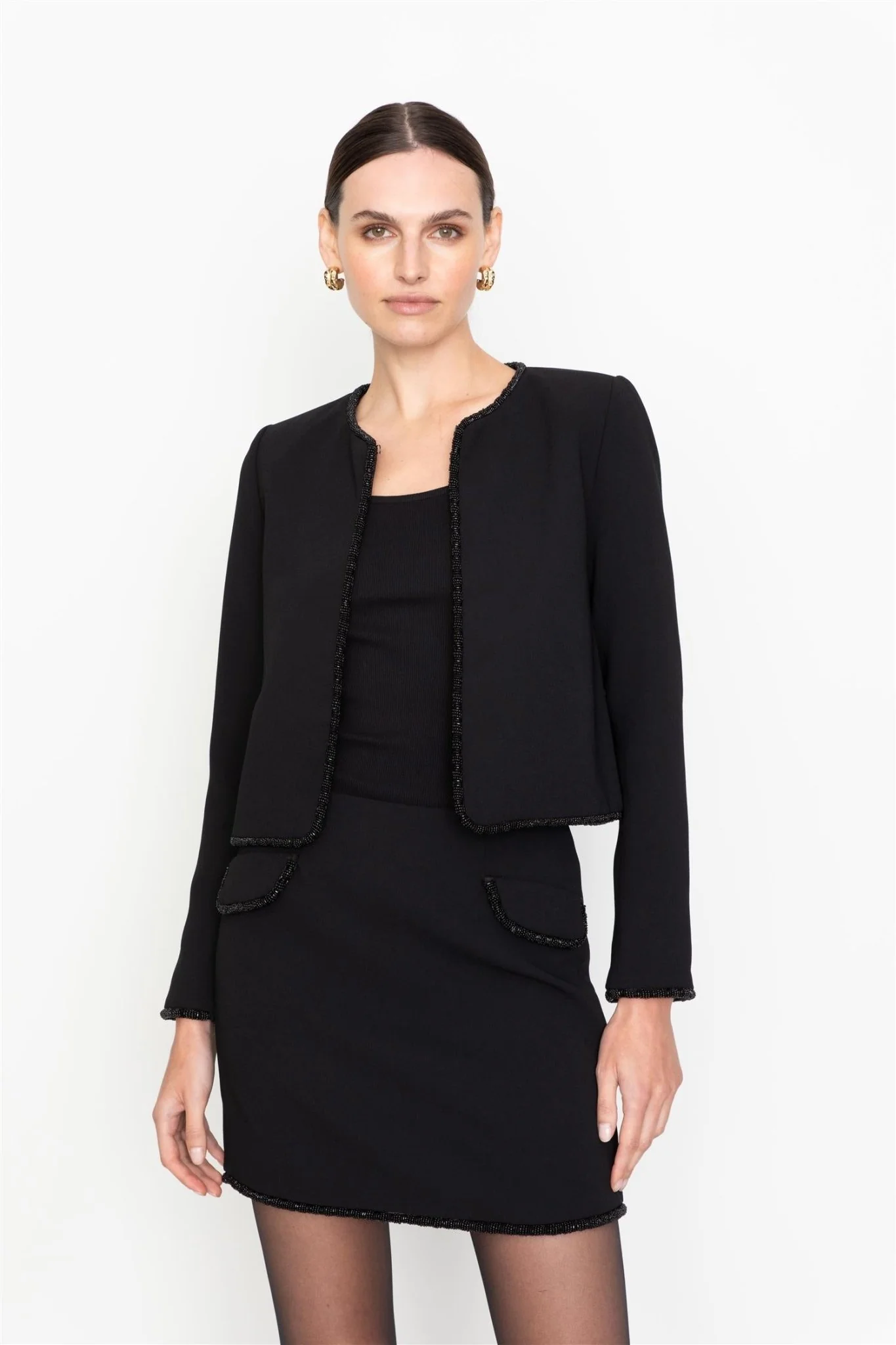 Gemini Skirt Black - Image 5