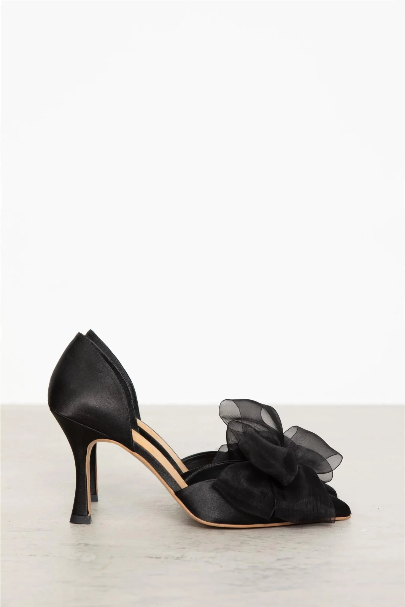 Java Pumps Black