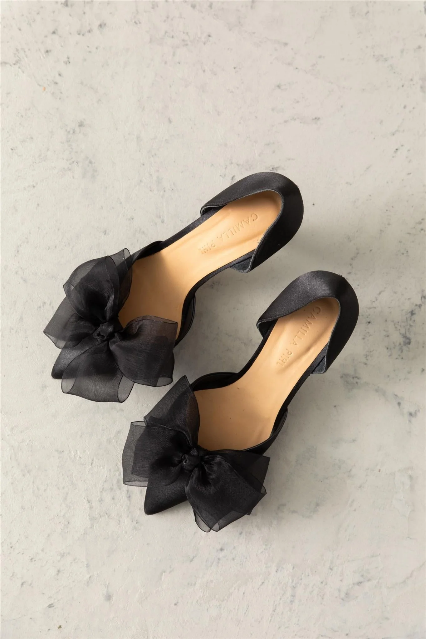 Java Pumps Black - Image 2